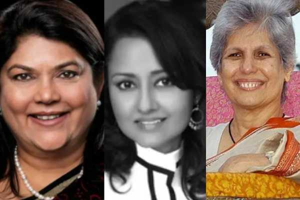 இந்தியாவின் டாப் 10 கோடீஸ்வரிகள் இவர் தான்!! முதல் இடத்தில் இவர்தான்.. | The Top 10 Richest Women In India In 2025