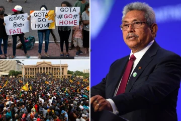 இலங்கை திரும்பியதும்... கோட்டாபய ராஜபக்சவிற்கு காத்திருக்கும் அதிர்ச்சி!