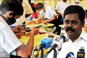 தற்போதைய கல்வி முறையில் மாற்றம் தேவை: சிவஞானம் சிறீதரன்