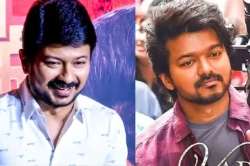 தெலுங்கு Industry-க்கு போய் நான் எப்படி பேச முடியும்: உதயநிதி வாரிசு சர்ச்சை பற்றி கமெண்ட்