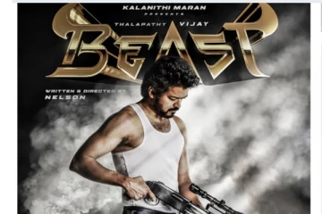 ரிலீசுக்கு முன்பே அமெரிக்காவில் வசூல் சாதனை படைத்த விஜய்யின் ‘பீஸ்ட்’  - ரசிகர்கள் கொண்டாட்டம்