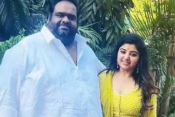 தயாரிப்பாளர் ரவீந்தருக்கு உடல்நலக் குறைவு, அதனால் அவர் என்ன செய்துள்ளார் பாருங்க- வைரல் போட்டோ