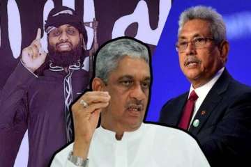 சஹ்ரானின் பின்னணியில் இருந்தவருக்கு கோட்டாபய வழங்கிய உயர் பதவி! அம்பலப்படுத்தும் பொன்சேகா