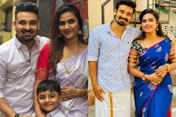 சொந்த வீடு வாங்கியுள்ள மைனா நந்தினி - யோகேஷ் ஜோடி.. அவர்கள் வெளியிட்ட வீடியோ இதோ