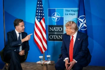 நேட்டோவுக்கு ட்ரம்ப் கடும் எச்சரிக்கை