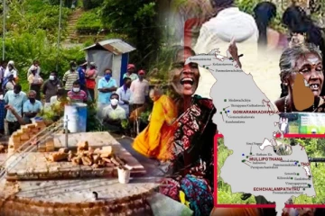 முல்லைத்தீவில் 67இற்கு மேற்பட்ட விகாரைகள் - ஈழத்தமிழ் மக்களால் இனி என்ன செய்ய முடியும்...