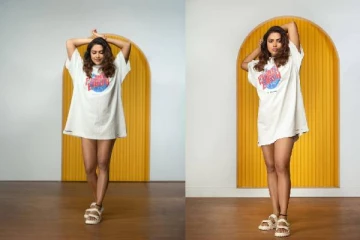 கையை தூக்கி அப்படி ஒரு போஸ்.. அமலாபால் லேட்டஸ்ட் ஸ்டில்கள்