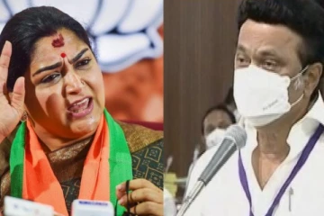 ஏன் இந்த திடீர் ஞானோதயம்!முதலமைச்சர் மீது நடிகை குஷ்பு காட்டம்..