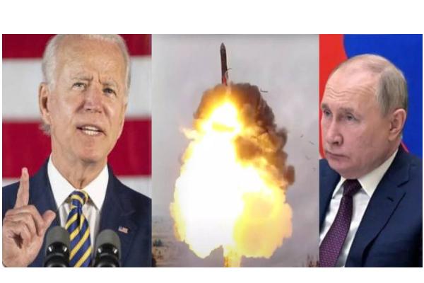 ரஷ்யா - உக்ரைன் மீது இதுவரை 500 ஏவுகணைகளை வீசித் தாக்குதல் - சுட்டிக்காட்டிய அமெரிக்கா - தமிழ்நாடு