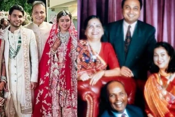 முகேஷ் அம்பானியின் அத்தை... அம்பானி குடும்பத்தில் செல்வாக்கான பெண்மணி: யாரிவர்