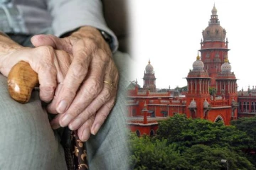 தாய்க்கு சொத்தில் பங்கு கிடையாது - உயர்நீதிமன்றன் அதிரடி உத்தரவு!