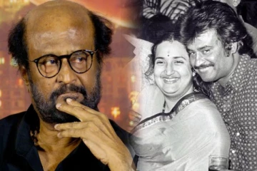 காதல் தோல்வி.. மனைவி லாதாவிற்கு முன் ரஜினி காதலித்த பெண்.. கதறி அழுத சம்பவம்