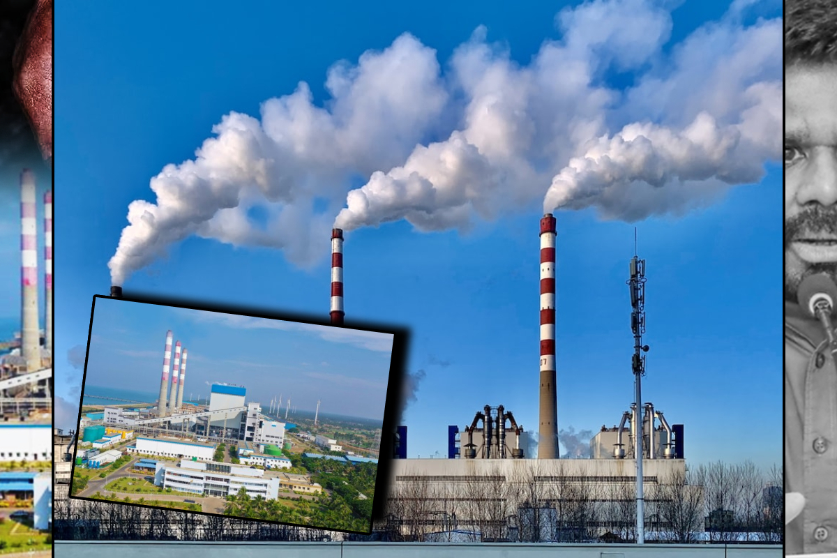 நுரைச்சோலைக்கு இறக்குமதி செய்யப்படும் தரமற்ற நிலக்கரியால் பாதரச அபாயங்கள் இருப்பதாக CEJ எச்சரிக்கை | Mercury Risks From Imported Coal For Nuraicholai