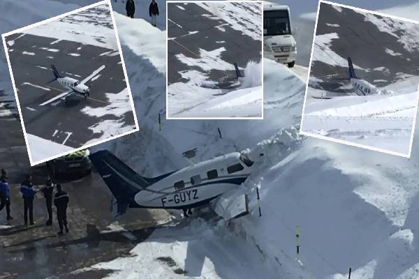 உலகின் ஆபத்தான விமான நிலையங்கள்! விசேட பயிற்சி பெற்ற விமானிகளால் மட்டுமே சாத்தியம் | The 7 Most Dangerous Airports In The World