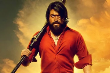 ஓடிடியில் வெளியாகும் கேஜிஎஃப்-2 ... மகிழ்ச்சியில் ரசிகர்கள்