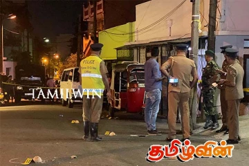 கொழும்பில் பண தகராறு காரணமாக மோதி கொண்ட பெண் உட்பட மூவர் - ஆண் பலி