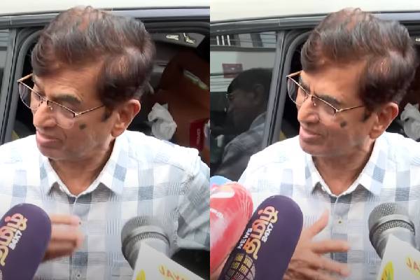 vijay father sac about karur stampede