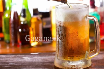 අරක්කු මිල සහ බියර් මිල ඉහළ ගිය හැටි.