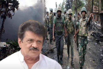 பிரபாகரன் உயிருடன்..! மெய்ப்பாதுகாவலர் சொன்ன ரகசியம்