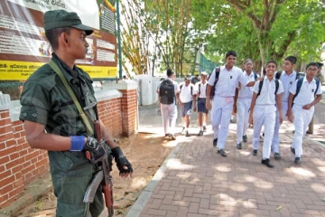 பாடசாலைகளுக்கான பாதுகாப்பு தொடர்பில் அமைச்சர் வெளியிட்ட தகவல்