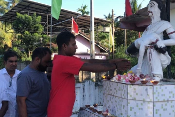 வீரமுனை படுகொலை நினைவேந்தல் அனுஷ்டிப்பு (PHOTOS)