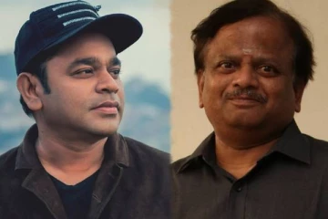 மறைந்த கே.வி. ஆனந்த் அவர்கள் ஏ.ஆர். ரகுமானுடன் எடுத்த இந்த புகைப்படத்தை பார்த்துள்ளீர்களா?