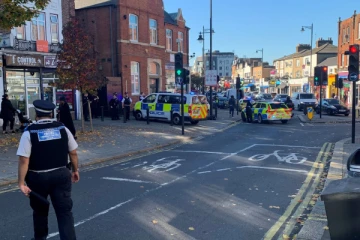 லண்டன் விபத்தில் தமிழ் பெண் உயிரிழப்பு; துயரத்தில் குடும்பம்