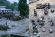 நேபாள-திபெத் பெருவெள்ளம்... சீனா விடுத்த 72 மணி நேர எச்சரிக்கை