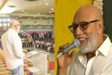 வட மாநிலங்களில் மதப்புயல்.. தமிழ்நாட்டில் அது மடப்புயல் - நடிகர் சத்யராஜ் பேச்சு!