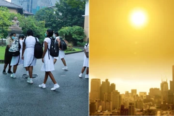 இலங்கையில் அதிகரிக்கும் வெப்பநிலை: பாடசாலைகளுக்கு விடுக்கப்பட்ட எச்சரிக்கை