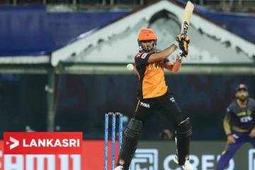 இறுதி வரை போராடிய ஐதராபாத்: 10 ஓட்டங்கள் வித்தியாசத்தில் கொல்கத்தா அதிரடி வெற்றி