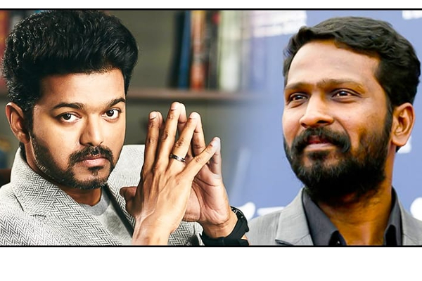தளபதி விஜய் - இயக்குனர் வெற்றிமாறன் கூட்டணி.. கதை ரெடியா? | Story Is Ready For Vijay Vetrimaaran Movie
