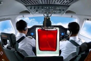 விமானத்தில் செல்லும்போது விமானிகள் ஏன் வாசனை திரவியங்கள் அடிப்பதில்லை தெரியுமா?