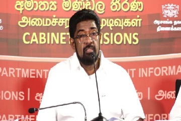 கெஹெலியவுக்கு வழங்கப்பட்டுள்ள முதலமைச்சரின் இல்லம்