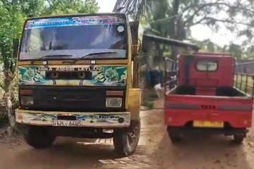 வவுனியா இரட்டை கொலைக்கு பயன்படுத்தியதாக சந்தேகிக்கப்படும் வாகனங்கள் மீட்பு(Photos)