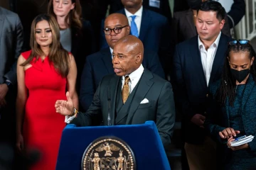 புலம்பெயர்ந்தவர்களுக்கு இனி இடமில்லை, நகரம் தாங்காது - மேயர் அறிவிப்பு!