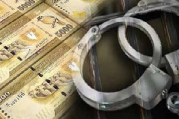 போலி நாணயதாளுடன் கடற்படை வீரர் கைது