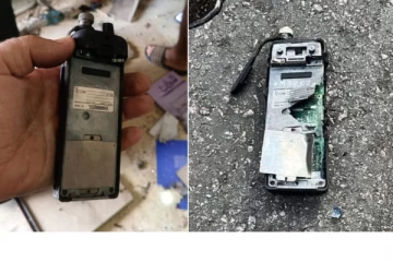 லெபனானில் வால்கிடாக்கிகள் வெடித்து பலர் பலி!