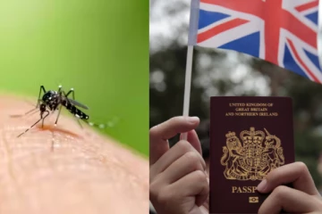 வெளிநாடொன்றில் பரவும் வைரஸ் தொற்று: பிரித்தானியர்களுக்கு எச்சரிக்கை