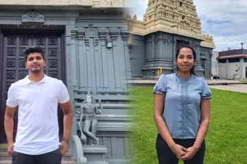 இலங்கையில் தொடரும் அமைதியின்மை... கவலையில் கனேடிய நகரம் ஒன்றில் வாழும் இலங்கையர்கள்