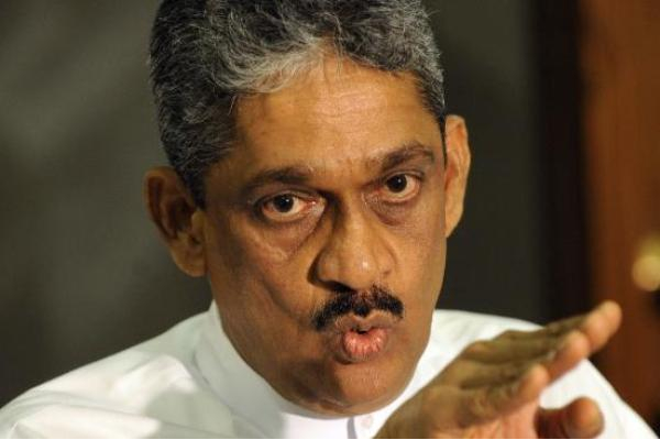 விடுதலைப் புலிகள் தொடர்பில் பொன்சேகா எச்சரிக்கை - ஐபிசி தமிழ்