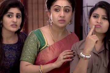 கண்ணான கண்ணே சீரியலில் இருந்து வெளியேறிய முக்கிய பிரபலம்- அவருக்கு பதில் யார்?