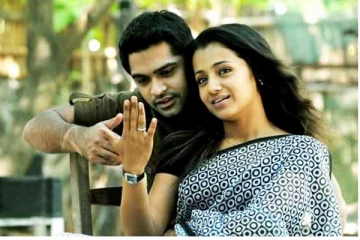 மீண்டும் சிம்பு - த்ரிஷா படமா.. கௌதம் மேனன் சொன்ன லேட்டஸ்ட் தகவல்