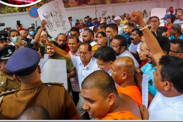 வடக்கு கிழக்கே உங்கள் நாடென சொல்கின்றனரா பேரினவாதிகள்? | Do Racists Say North East Is Your Country