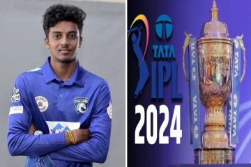 ஐபிஎல் தொடரில் களமிறங்கவுள்ள யாழ் இளைஞன்