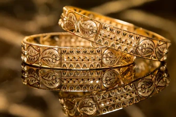 குறைந்த வேகத்தில் எகிறிய தங்கம் விலை - எவ்வளவு தெரியுமா?