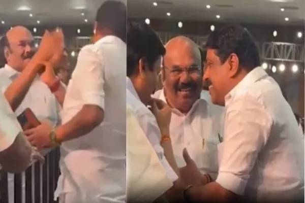 jayakumar - nainar nagendran