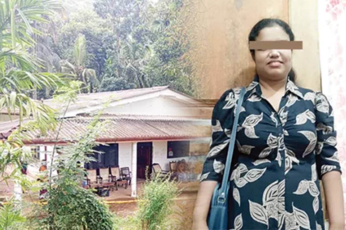 கணவனின் கொடூர தாக்குதலில் பரிதாபமாக உயிரிழந்த மனைவி | Husband Killed Wife Brutally கணவனின் கொடூர தாக்குதலில் பரிதாபமாக உயிரிழந்த மனைவி | Husband Killed Wife Brutally