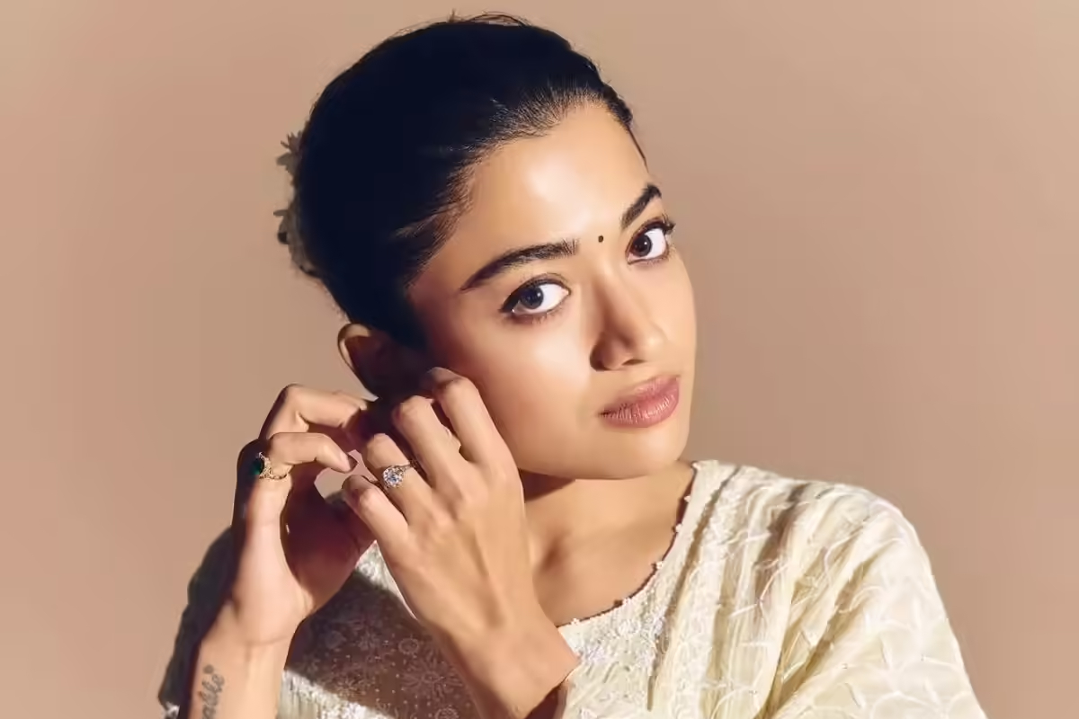 நடிப்புக்காக கிண்டல் செய்யப்பட்ட ராஷ்மிகா.. திருமணத்திற்கு பின் மேடையில் மனம் திறந்து பேசிய நடிகை | Rashmika Speech After Getting Best Actress Award