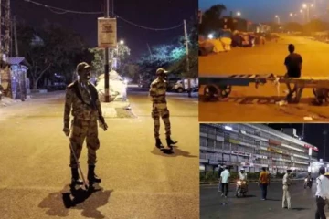 கட்டுக்கடங்காத கொரோனா - தமிழகத்தில் இரவு நேர ஊரடங்கு அமல் - தமிழக அரசு வெளியிட்ட அதிரடி அறிவிப்பு!